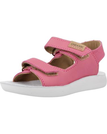 Sandalias de Niña GEOX SANDALIAS NINA MODELO B SANDAL LIGHTFLOPPY COLOR ROSA C8002