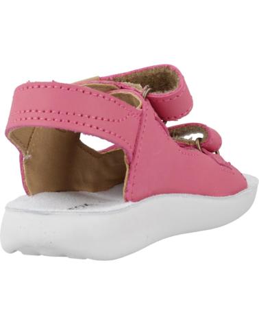 Sandalias de Niña GEOX SANDALIAS NINA MODELO B SANDAL LIGHTFLOPPY COLOR ROSA C8002