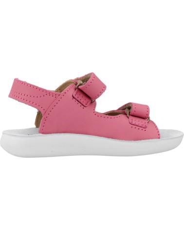 Sandalias de Niña GEOX SANDALIAS NINA MODELO B SANDAL LIGHTFLOPPY COLOR ROSA C8002