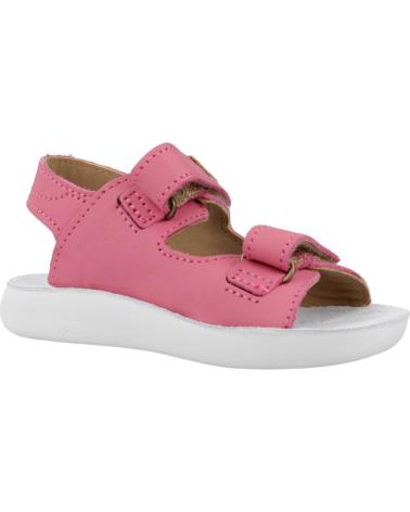 Sandalias de Niña GEOX SANDALIAS NINA MODELO B SANDAL LIGHTFLOPPY COLOR ROSA C8002