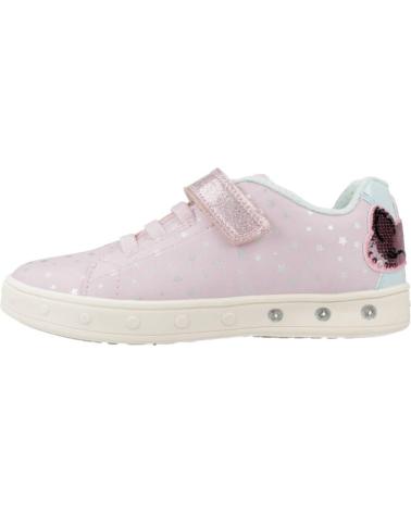 Sportivo-De-Niña-GEOX-ZAPATILLAS-NINA-MODELO-J-SKYLIN-G-C-COLOR-ROSA-CE84A