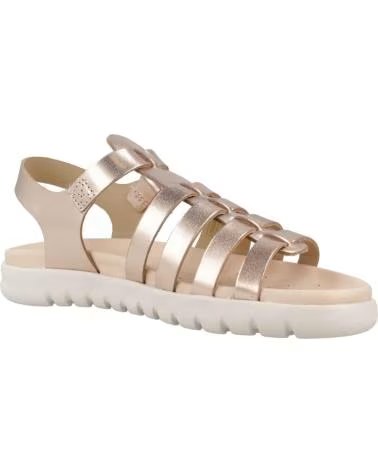 GEOX Sandalias Soleima en marron para ninas BRONCE