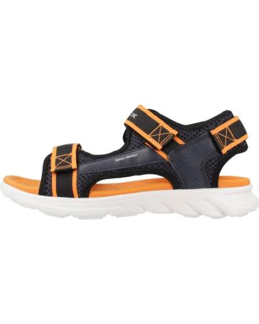 Sandalias de Niño GEOX SANDALIAS NINO MODELO J SANDAL AIRADYUM B COLOR NEGRO C0659