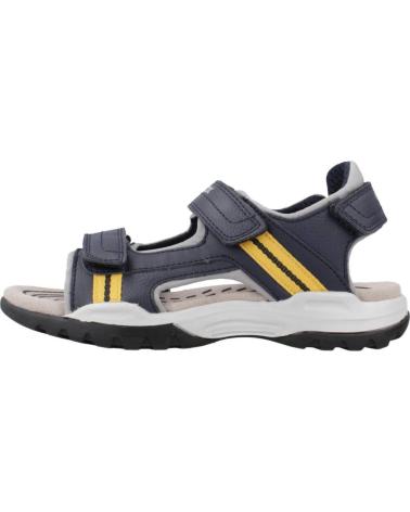 Sandalias de Niño GEOX SANDALIAS NINO MODELO J BOREALIS B COLOR AZUL C0916