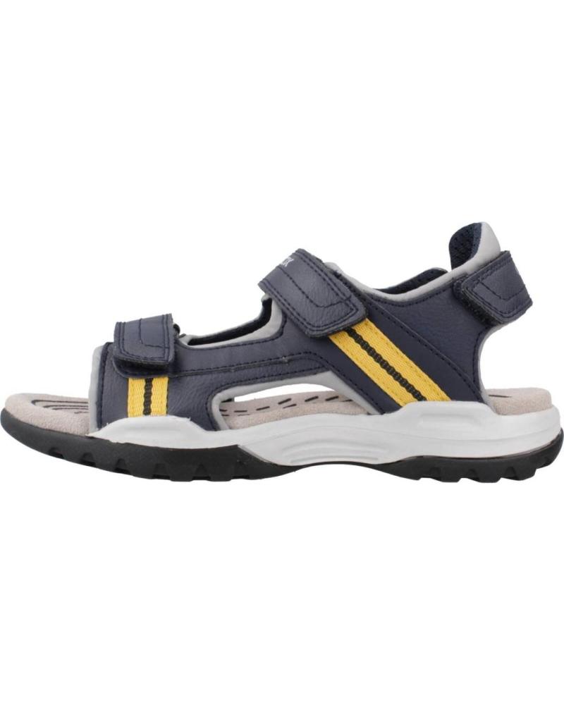 Sandalias de Niño GEOX SANDALIAS NINO MODELO J BOREALIS B COLOR AZUL C0916