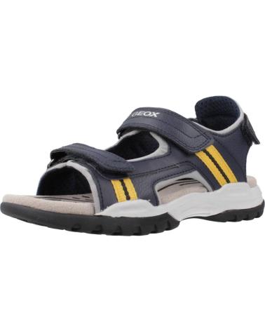 Sandalias de Niño GEOX SANDALIAS NINO MODELO J BOREALIS B COLOR AZUL C0916