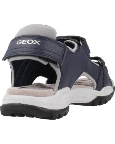 Sandalias de Niño GEOX SANDALIAS NINO MODELO J BOREALIS B COLOR AZUL C0916