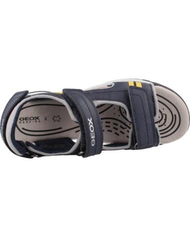 Sandalias de Niño GEOX SANDALIAS NINO MODELO J BOREALIS B COLOR AZUL C0916