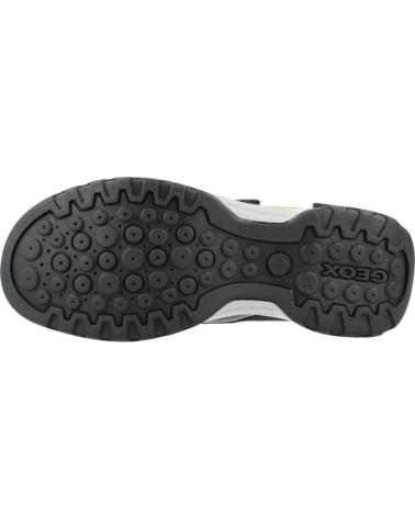 Sandalias de Niño GEOX SANDALIAS NINO MODELO J BOREALIS B COLOR AZUL C0916