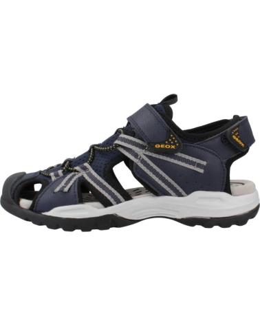 Sandalias de Mujer y Niña y Niño GEOX SANDALIAS NINO MODELO J BOREALIS B B COLOR AZUL C0661