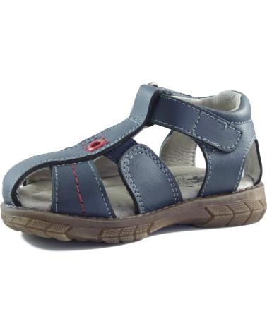 Sandali per Bambina e Bambino GORILA BIARRTIZ SANDALIA KING AZUL