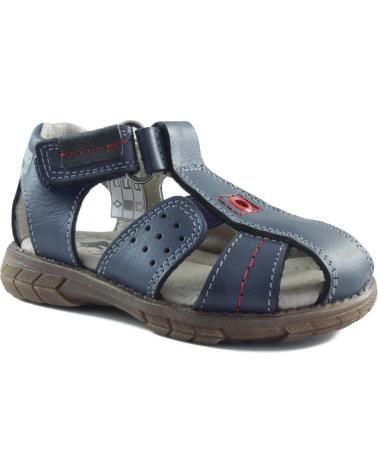 Sandalias de Niña y Niño GORILA BIARRTIZ SANDALIA KING AZUL