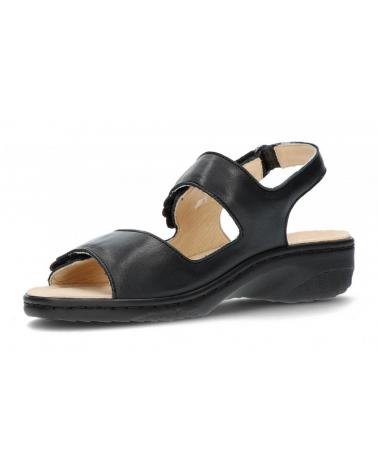 Sandales pour Femme MEPHISTO SANDALIAS GETHA BLACK