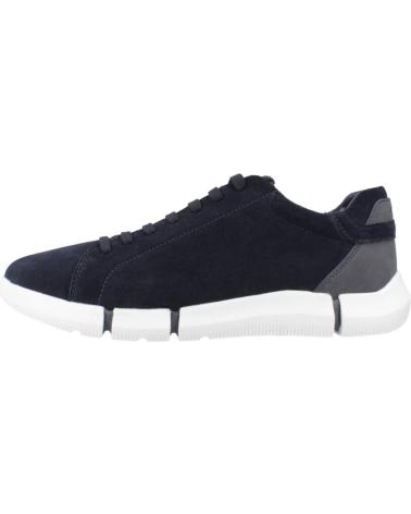 Sneaker für Herren GEOX ZAPATILLAS HOMBRE MODELO U ADACTER A COLOR AZUL C4002