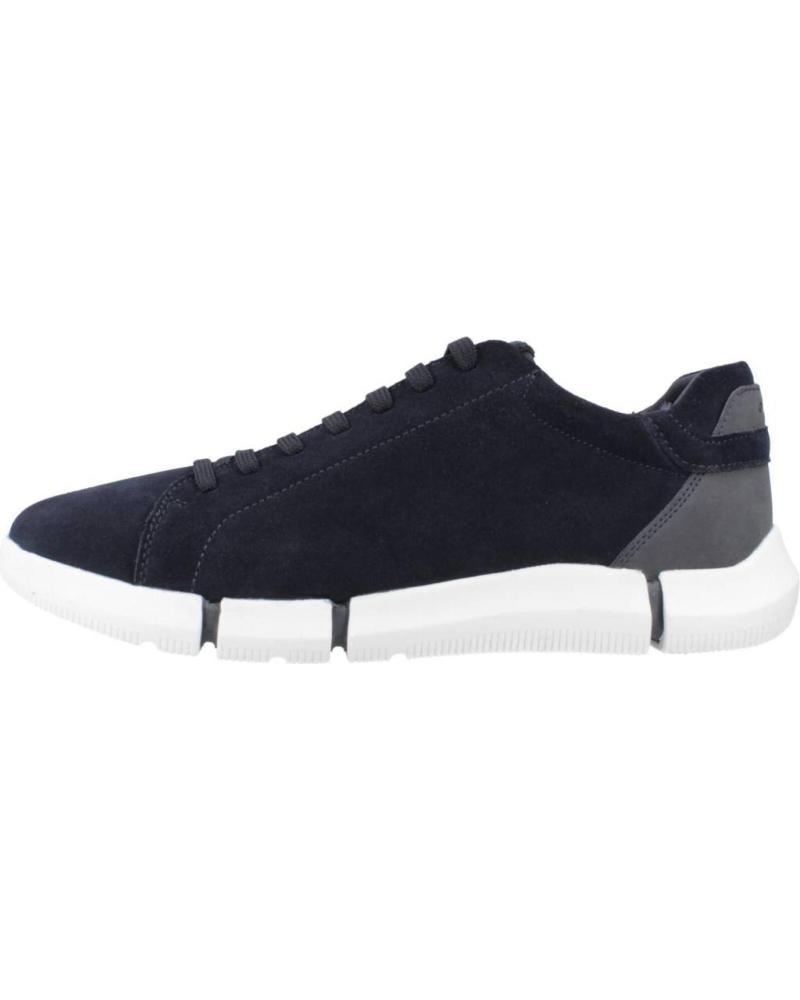 Sneaker für Herren GEOX ZAPATILLAS HOMBRE MODELO U ADACTER A COLOR AZUL C4002