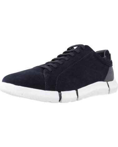 Sneaker für Herren GEOX ZAPATILLAS HOMBRE MODELO U ADACTER A COLOR AZUL C4002