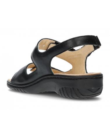 Sandales pour Femme MEPHISTO SANDALIAS GETHA BLACK