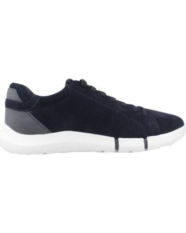 Sneaker für Herren GEOX ZAPATILLAS HOMBRE MODELO U ADACTER A COLOR AZUL C4002