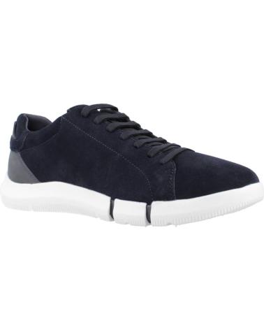 Sneaker für Herren GEOX ZAPATILLAS HOMBRE MODELO U ADACTER A COLOR AZUL C4002