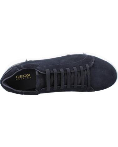 Sneaker für Herren GEOX ZAPATILLAS HOMBRE MODELO U ADACTER A COLOR AZUL C4002