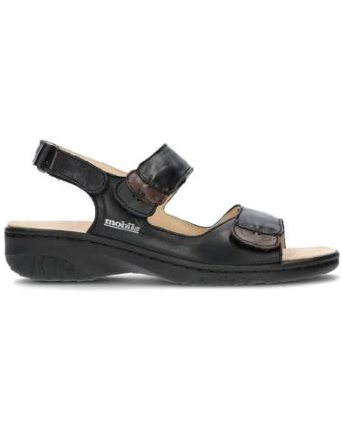 Sandali per Donna MEPHISTO SANDALIAS GETHA BLACK