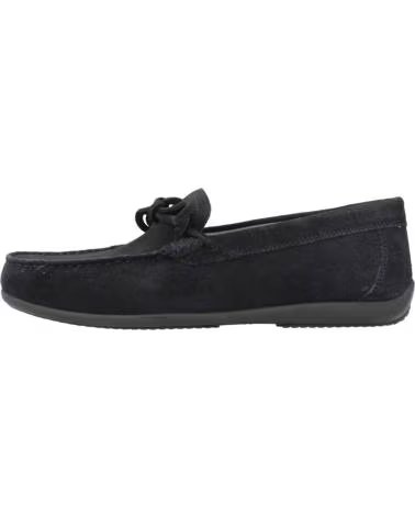 Mocassins de Homem GEOX MOCASINES HOMBRE MODELO U ASCANIO A COLOR AZUL C4002