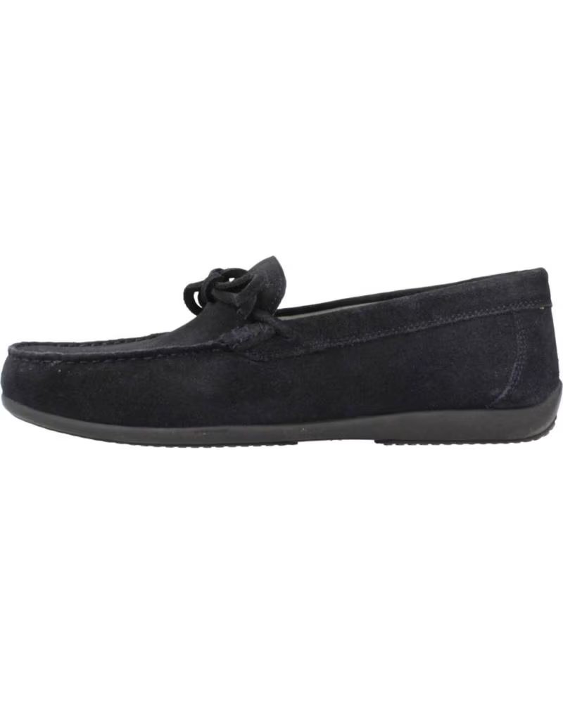 Mocassins de Homem GEOX MOCASINES HOMBRE MODELO U ASCANIO A COLOR AZUL C4002