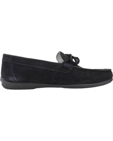 Mocassins de Homem GEOX MOCASINES HOMBRE MODELO U ASCANIO A COLOR AZUL C4002
