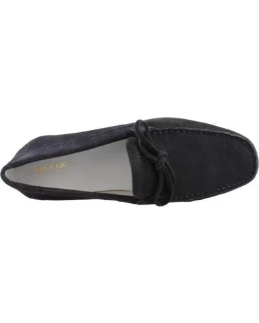 Mocassins de Homem GEOX MOCASINES HOMBRE MODELO U ASCANIO A COLOR AZUL C4002