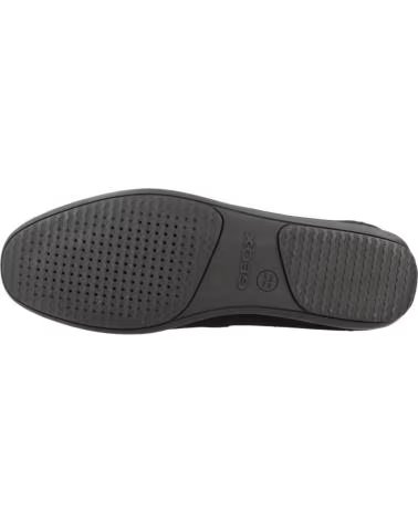 Mocassins de Homem GEOX MOCASINES HOMBRE MODELO U ASCANIO A COLOR AZUL C4002