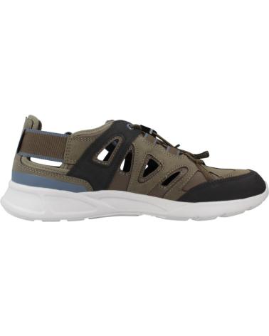 Sandalias de Hombre GEOX SANDALIAS HOMBRE MODELO U SANZIO D COLOR VERDE C3009