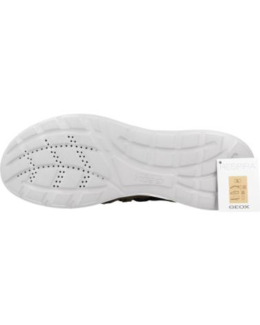 Sandalias de Hombre GEOX SANDALIAS HOMBRE MODELO U SANZIO D COLOR VERDE C3009