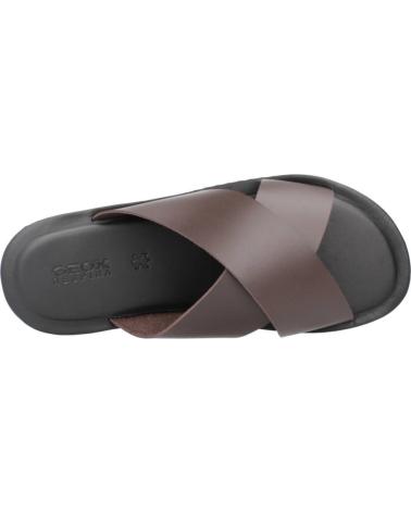 Sandali per Uomo GEOX SANDALIAS HOMBRE MODELO U ERICE B COLOR MARRON C6009