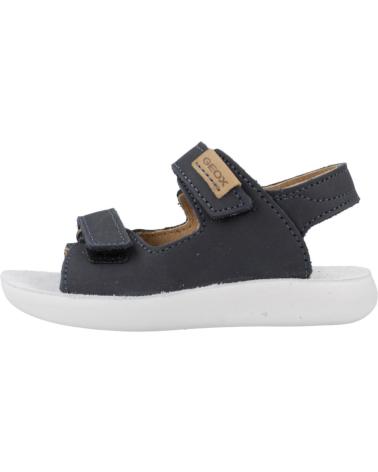 Sandalias de Niño GEOX SANDALIAS NINO MODELO B SANDAL LIGHTFLOPPY COLOR AZUL C4002