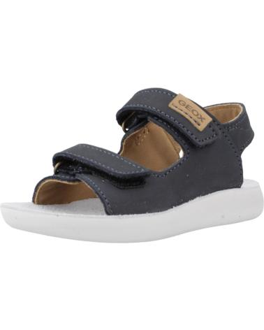Sandalias de Niño GEOX SANDALIAS NINO MODELO B SANDAL LIGHTFLOPPY COLOR AZUL C4002