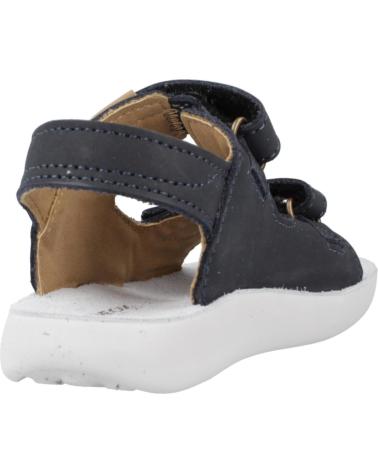 Sandalias de Niño GEOX SANDALIAS NINO MODELO B SANDAL LIGHTFLOPPY COLOR AZUL C4002