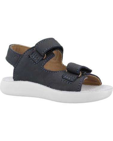 Sandalias de Niño GEOX SANDALIAS NINO MODELO B SANDAL LIGHTFLOPPY COLOR AZUL C4002