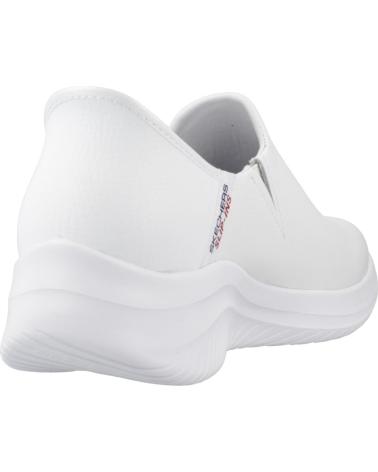 Sneaker für Damen SKECHERS ZAPATILLAS MUJER MODELO SLIP-INS ULTRA FLEX 3 0 ALL SMOOTH C WHT