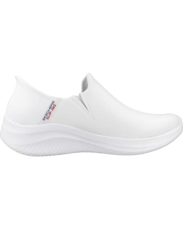 Sneaker für Damen SKECHERS ZAPATILLAS MUJER MODELO SLIP-INS ULTRA FLEX 3 0 ALL SMOOTH C WHT