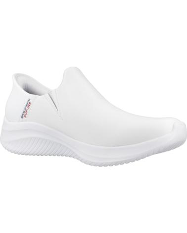 Sneaker für Damen SKECHERS ZAPATILLAS MUJER MODELO SLIP-INS ULTRA FLEX 3 0 ALL SMOOTH C WHT