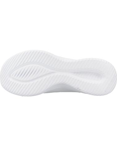 Sneaker für Damen SKECHERS ZAPATILLAS MUJER MODELO SLIP-INS ULTRA FLEX 3 0 ALL SMOOTH C WHT