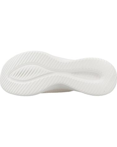 Esportes  de Mulher SKECHERS ZAPATILLAS MUJER MODELO SLIP-INS ULTRA FLEX 3 0 COZY STREAK NAT