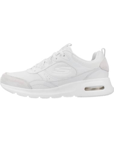 Sneaker für Damen SKECHERS ZAPATILLAS MUJER MODELO SKECH-AIR COURT COLOR BLANCO WHT