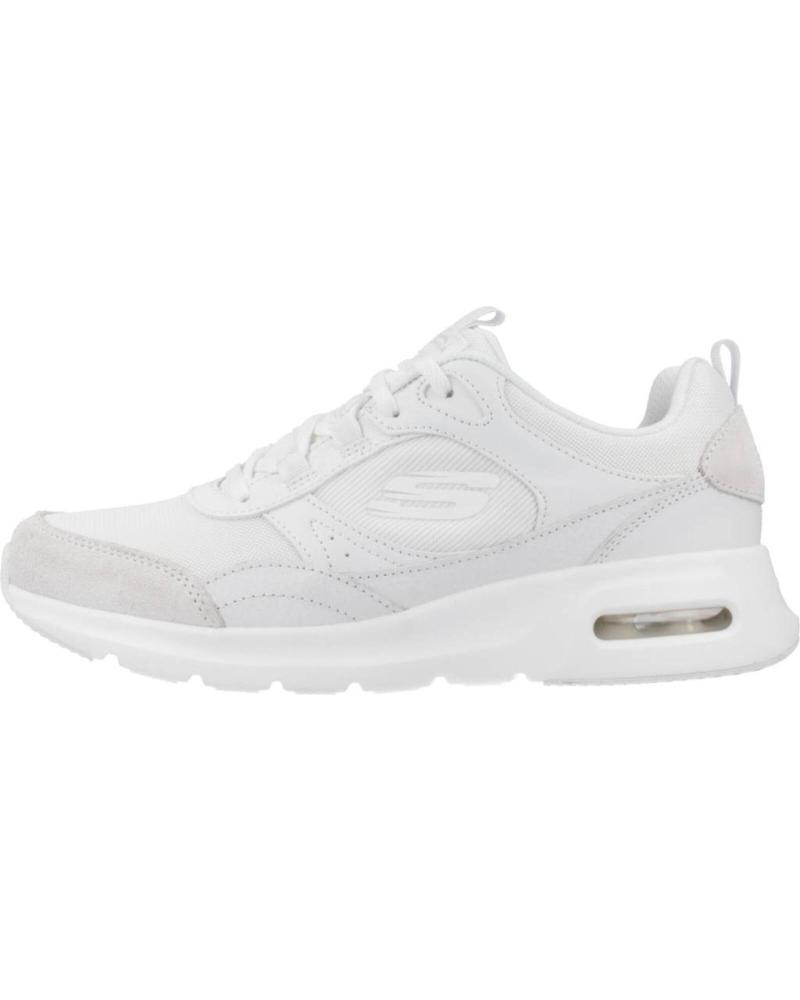 Sneaker für Damen SKECHERS ZAPATILLAS MUJER MODELO SKECH-AIR COURT COLOR BLANCO WHT