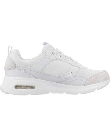 Sneaker für Damen SKECHERS ZAPATILLAS MUJER MODELO SKECH-AIR COURT COLOR BLANCO WHT