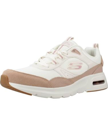 Deportivas de Mujer SKECHERS ZAPATILLAS MUJER MODELO SKECH-AIR COURT COLOR BEIS NTTP