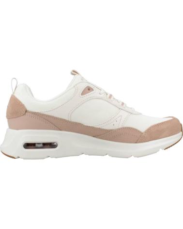 Deportivas de Mujer SKECHERS ZAPATILLAS MUJER MODELO SKECH-AIR COURT COLOR BEIS NTTP