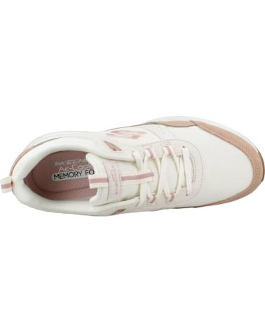 Deportivas de Mujer SKECHERS ZAPATILLAS MUJER MODELO SKECH-AIR COURT COLOR BEIS NTTP