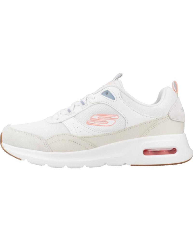 Woman Trainers SKECHERS ZAPATILLAS MUJER MODELO SKECH-AIR COURT COLOR BLANCO OFWT