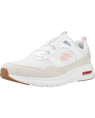 Woman Trainers SKECHERS ZAPATILLAS MUJER MODELO SKECH-AIR COURT COLOR BLANCO OFWT
